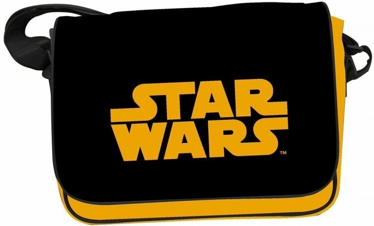Star Wars Orange Logo