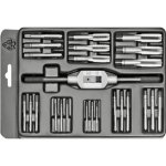 Bučovice Tools 310 127 Souprava závitníků MINI-2 (M3 - M12) – Hledejceny.cz