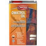 OWATROL OIL zastaví rez a přilne na všechny povrchy 1L – HobbyKompas.cz