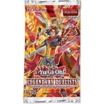 Konami Yu-Gi-Oh Legendary Duelists Soulburning Volcano Booster – Hledejceny.cz