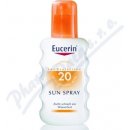 Eucerin Sun spray na opalování SPF20 200 ml