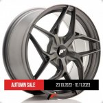 Japan Racing JR35 9,5x19 5x110 ET20-45 gunmetal – Hledejceny.cz