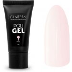 Claresa Poly gél PINK 30 g – Zboží Dáma