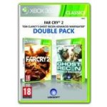 Far Cry 2 + Tom Clancy's Ghost Recon: Advanced Warfighter – Hledejceny.cz