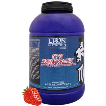 Lion Nutrition 50% Mass protein 2500 g