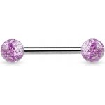 Šperky4U piercing do jazyka PJ01118-A – Zboží Dáma