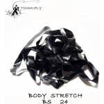 Tommi-Fly body stretch černá 4 mm – Hledejceny.cz