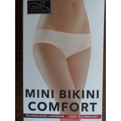 Gatta Mini bikiny comfort Kalhotky černé – Hledejceny.cz