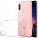 Pouzdro Nillkin Nature TPU Xiaomi Redmi Note 6 čiré