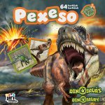 Detoa Pexeso: Dinosauři – Zboží Dáma