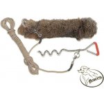 Bracco Dummy Running Rabbit celokožešinový pro nácvik klidů na lovu 500 g – Zboží Mobilmania