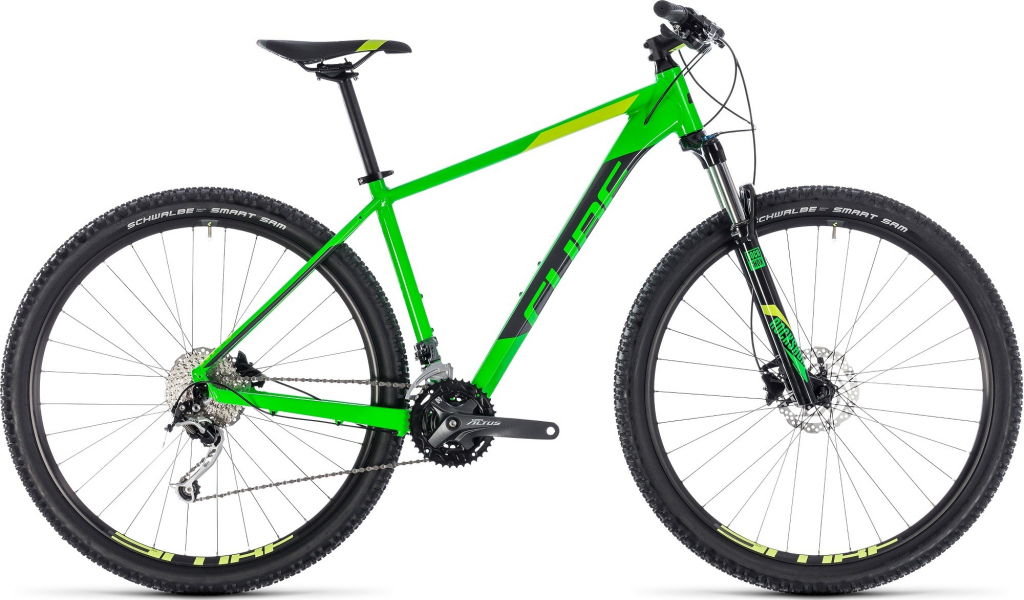 19 inch mountain bike