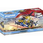 Playmobil 70833 HELIKOPTÉRA S FILMAŘI – Zboží Dáma