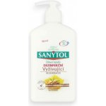 Sanytol dezinfekční mýdlo hydratující 250 ml – Sleviste.cz