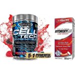 MuscleTech CELL-TECH HYPER BUILD 485 g – Hledejceny.cz