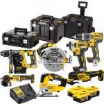 DeWALT DCK755P3T – Zboží Dáma