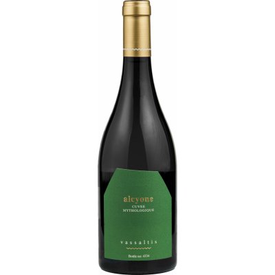Vassaltis Alcyone Cuvee Mythologique 2022 Bílé 14% 0,75 l (holá láhev) – Hledejceny.cz