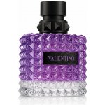 Valentino Born In Roma Donna Purple Melancholia parfémovaná voda dámská 50 ml – Hledejceny.cz