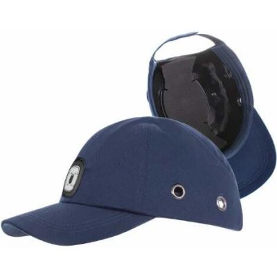 Procera Bumpcap LED modrá – Zboží Dáma