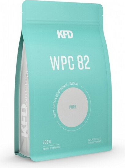 KFD protein Instant WPC 82 700 g