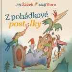 Z pohádkové postýlky - Žáček, Jiří – Hledejceny.cz