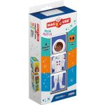 Geomag Magicube Mix&Match Povolání – Zboží Dáma