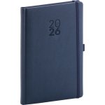 Notique A5 Týdenní 2026 Diamante modrý – Zboží Dáma