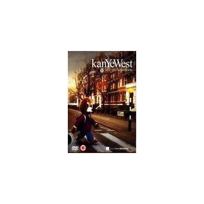 West Kanye - Late Orchestration DVD – Hledejceny.cz