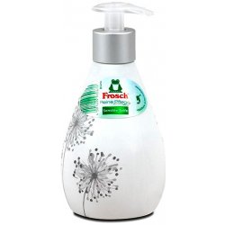 Frosch Bio tekuté mýdlo s dávkovačm Sensitive 300 ml