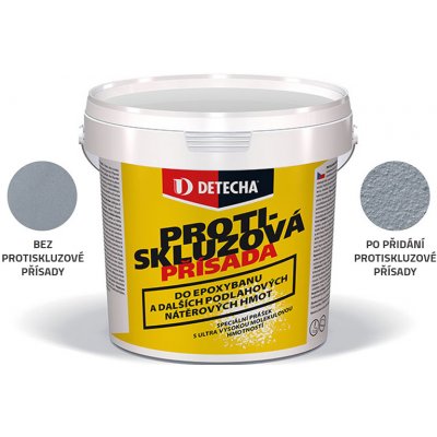 Detecha Protiskluzová přísada do podlahových nátěrových hmot, 250 g – Sleviste.cz