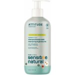 ATTITUDE Oatmeal Sensitive Baby 2in1 Hair & Body Wash 473 ml – Zboží Dáma
