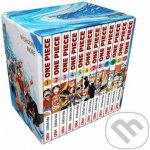 One Piece 1-12 - Sběratelský box, část 1: Východní moře – Zboží Mobilmania