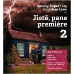 Jistě, pane premiére 2. - Anthony Rupert Jay, Jonathan Lynn – Zbozi.Blesk.cz