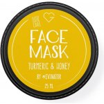 Goodie Kurkuma a med Face mask 25 g – Zboží Dáma