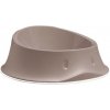 Miska, napáječka, zásobník STEFANPLAST Chic bowl light dove grey 1 l Miska protiskluzová