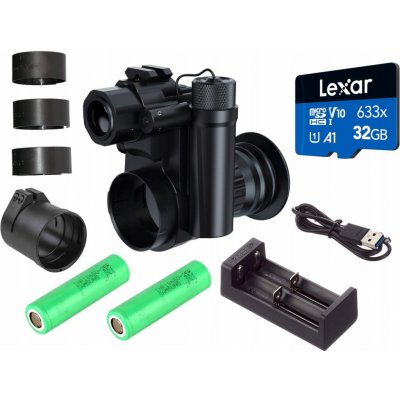 Pard NV007SP 940nm 45 mm – Zboží Dáma
