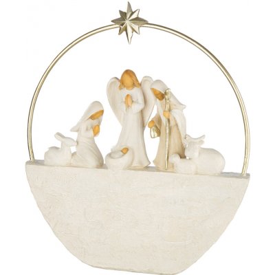Betlém s figurkami Guardian angel, 25 cm – Hledejceny.cz