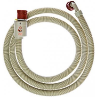 Electrolux aquastop hadice napouštěcí 3/4" - 3/4'', 10 bar, 90°C, 2.50 m (9029793412) – Zbozi.Blesk.cz