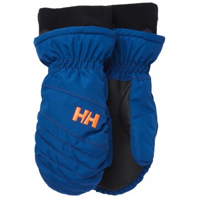 Helly Hansen dětské palčáky nejen na lyže modré – Zbozi.Blesk.cz