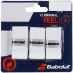 Babolat VS Original 3 ks bílá – Sleviste.cz