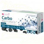 Dr.Candy Pharma Carbo medicinalis 20 tablet x 300 mg – Hledejceny.cz