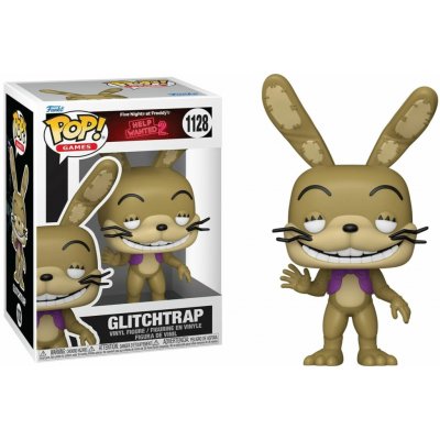 Funko Pop! 1128 Five Nights at Freddy's Help Wanted 2 Glitchtrap – Hledejceny.cz