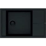 ELLECI UNICO 305 BLACK – Sleviste.cz