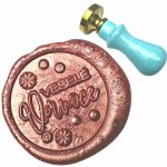 Creatissimo Pečetidlo s nápisem Veselé Vánoce 82252 – Zboží Mobilmania