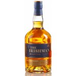 The Irishman Single Malt 12y 43% 0,7 l (holá láhev) – Sleviste.cz