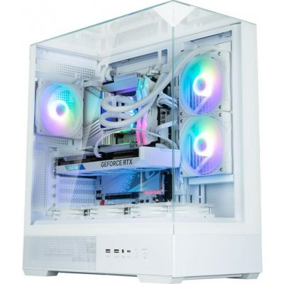 Zalman P40 Prism White – Zboží Mobilmania
