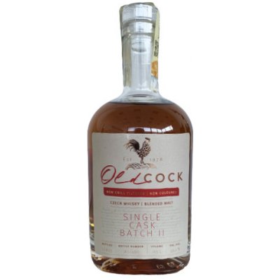 Gold Well whisky single cask batch II 49,2% 0,5 l (holá láhev) – Hledejceny.cz