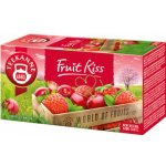 Teekanne Fruit Kiss ovocný čaj 20 x 2,5 g – Hledejceny.cz