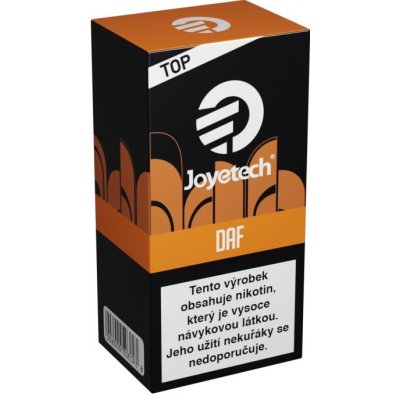 Joyetech TOP DAF 10 ml 6 mg – Zboží Mobilmania