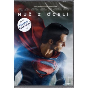 Muž z oceli DVD